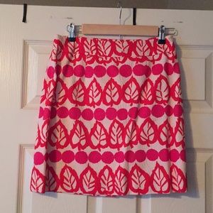 Kate Spade skirt. Sz 4. EUC!!!